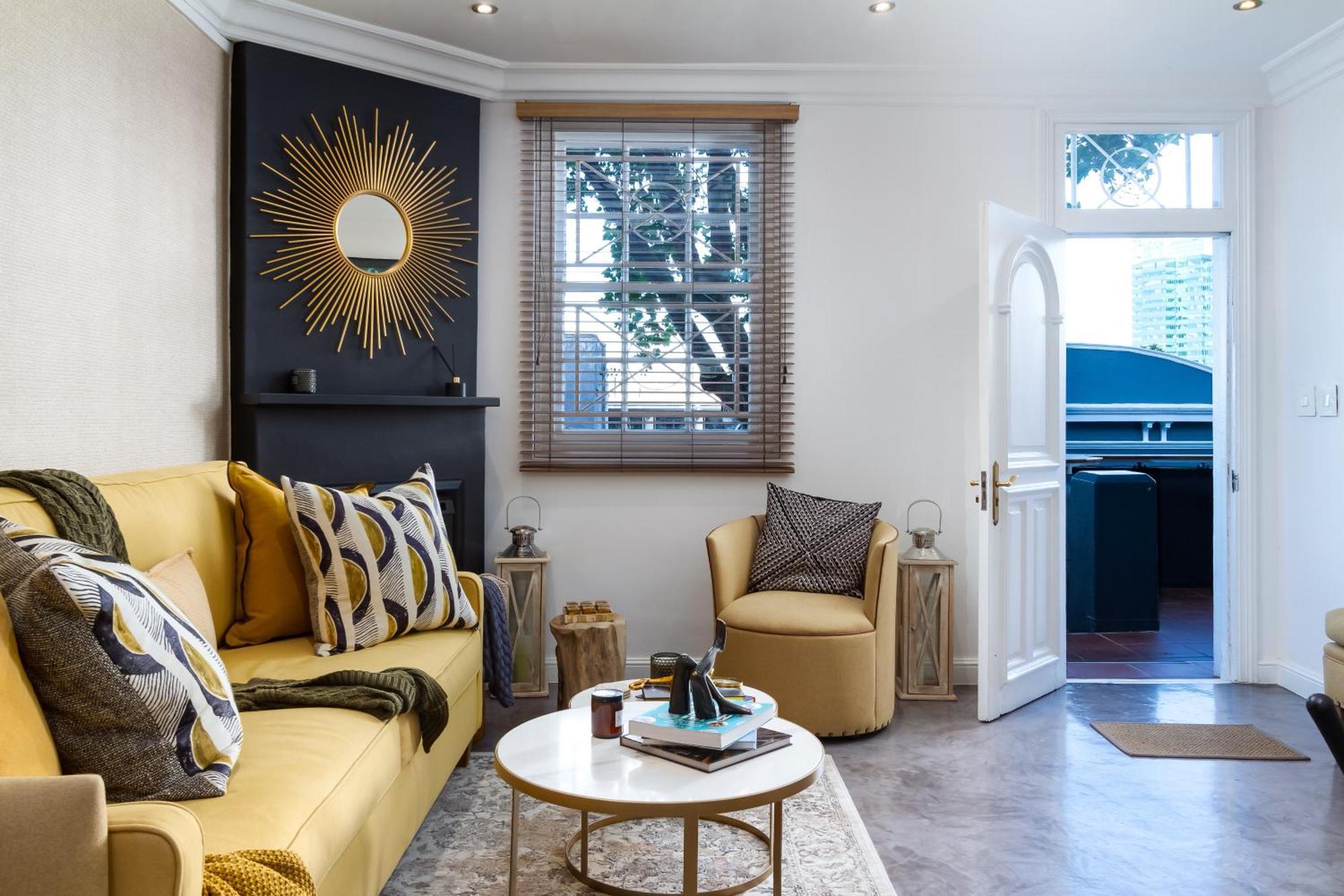 Cape Finest Guest House Located In De Waterkant Cape Town Luaran gambar