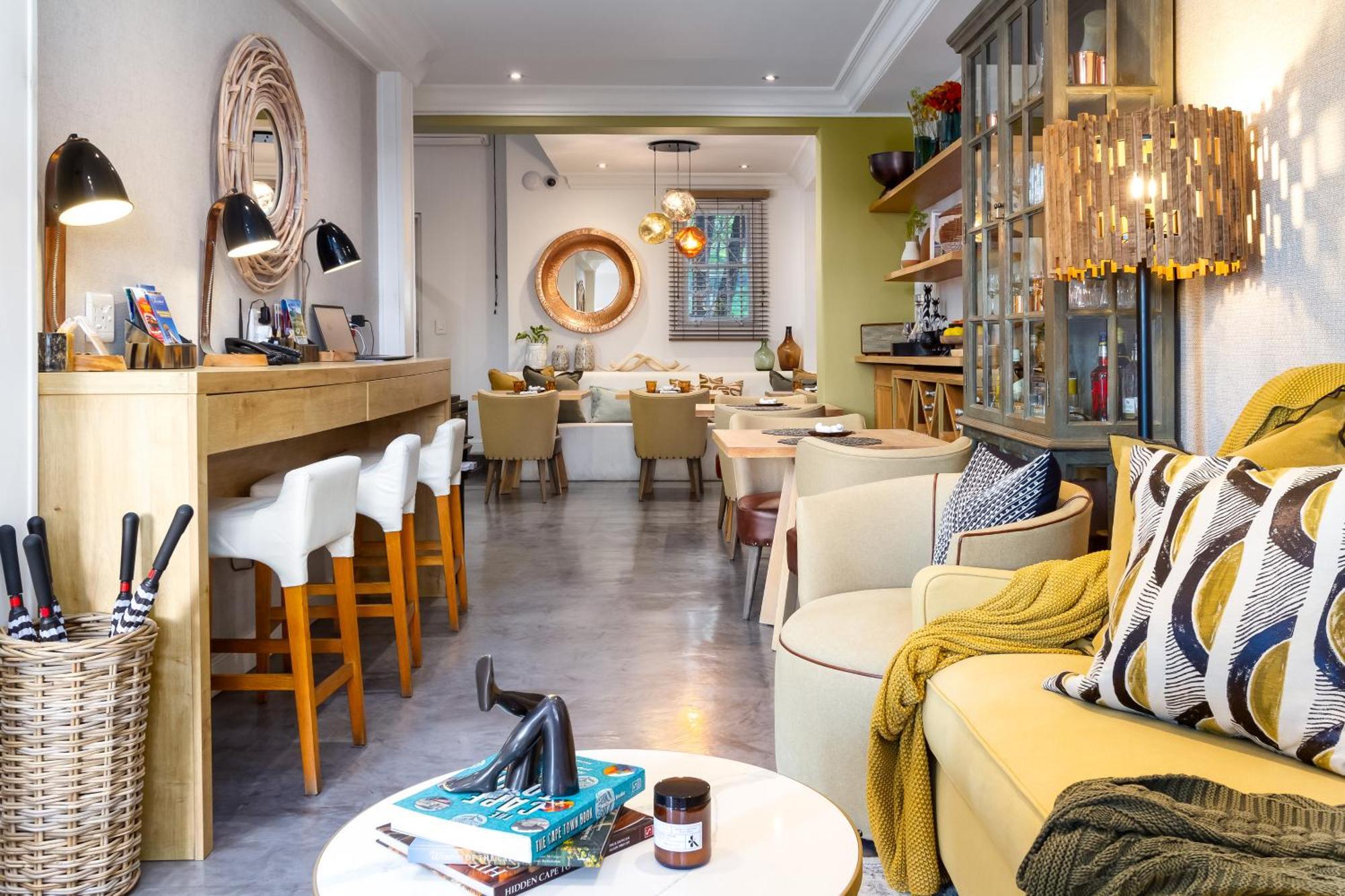 Cape Finest Guest House Located In De Waterkant Cape Town Luaran gambar
