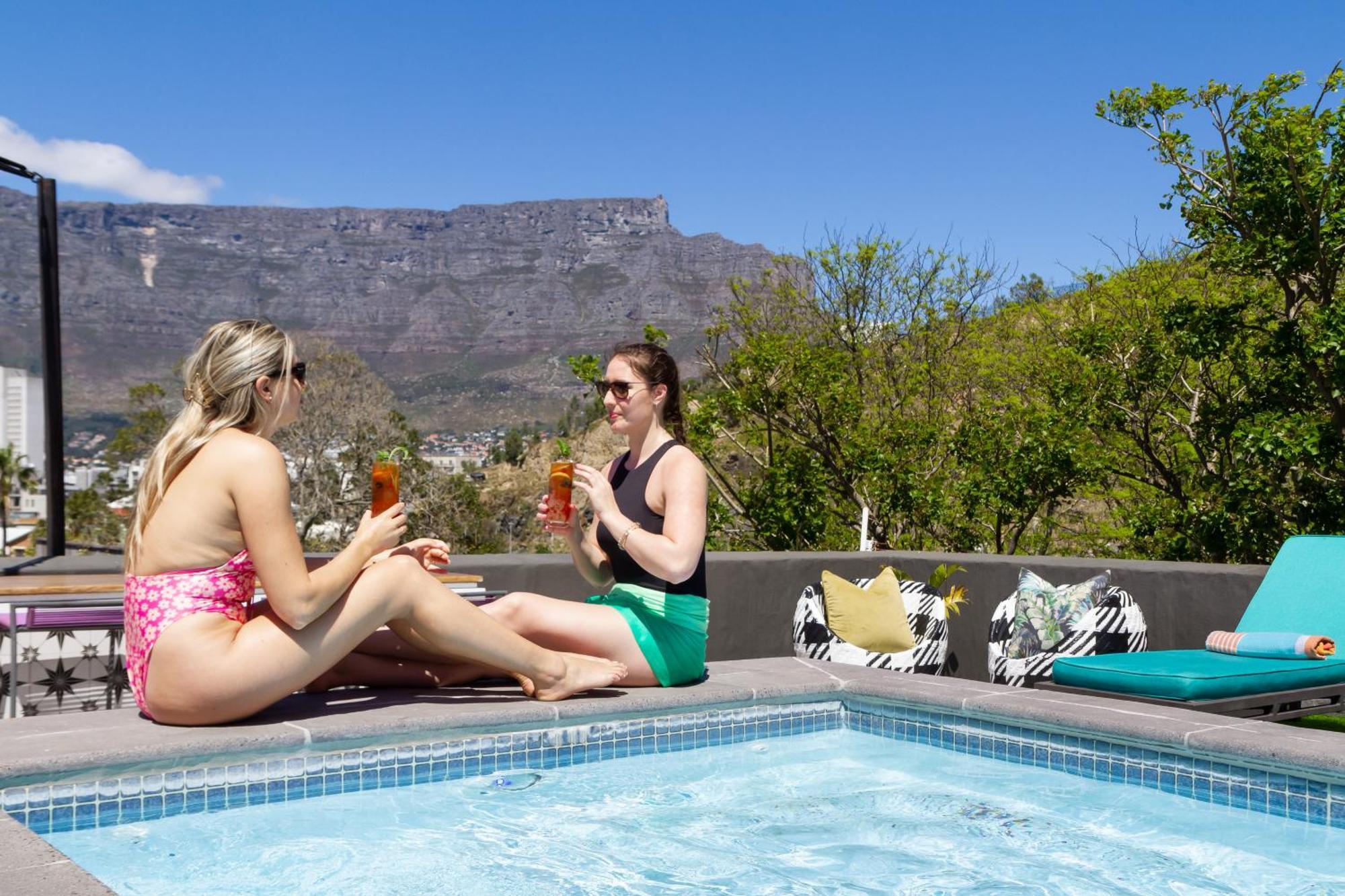 Cape Finest Guest House Located In De Waterkant Cape Town Luaran gambar