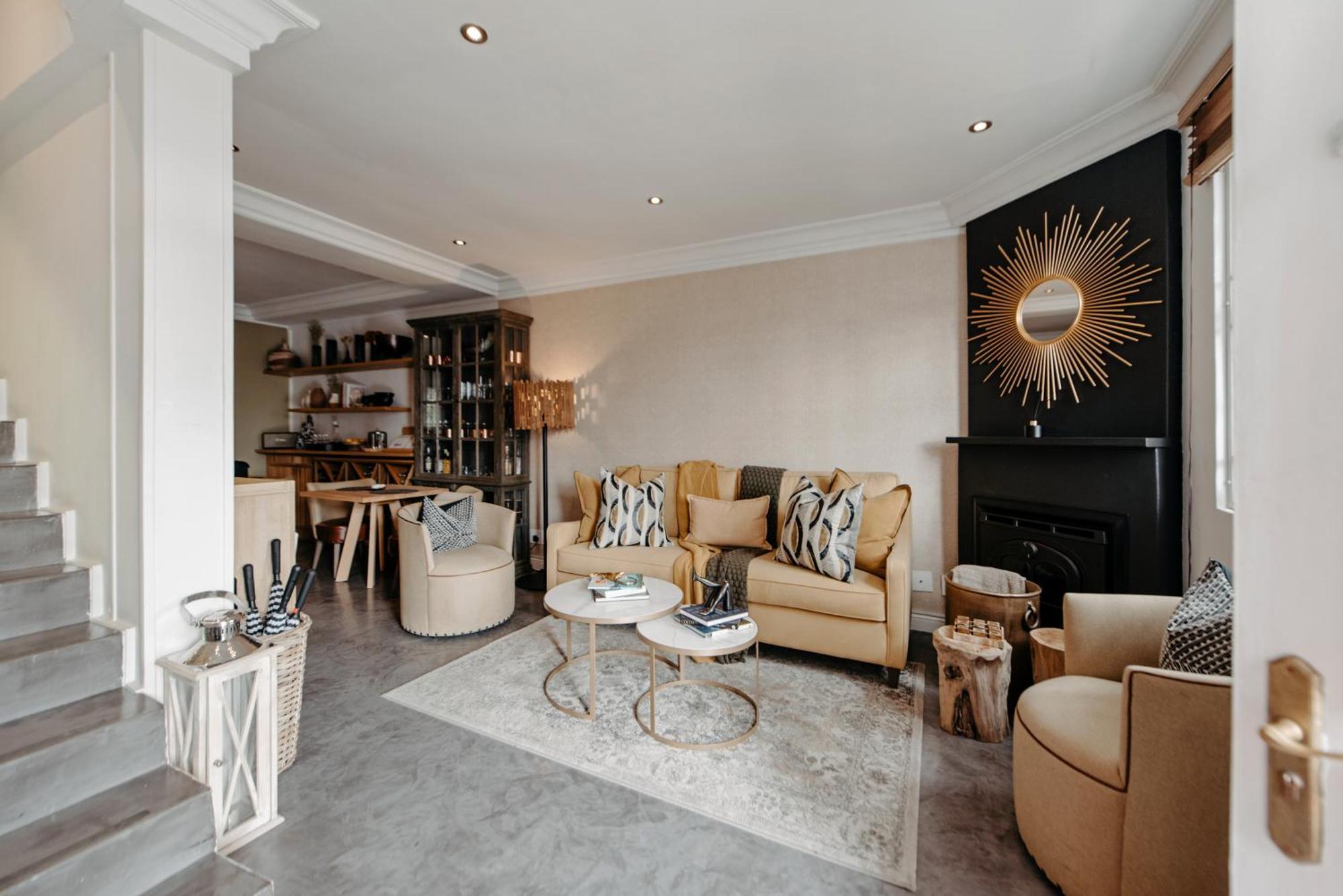 Cape Finest Guest House Located In De Waterkant Cape Town Luaran gambar