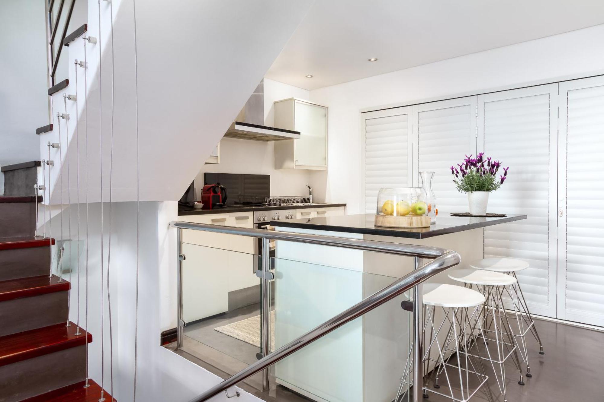 Cape Finest Guest House Located In De Waterkant Cape Town Bilik gambar