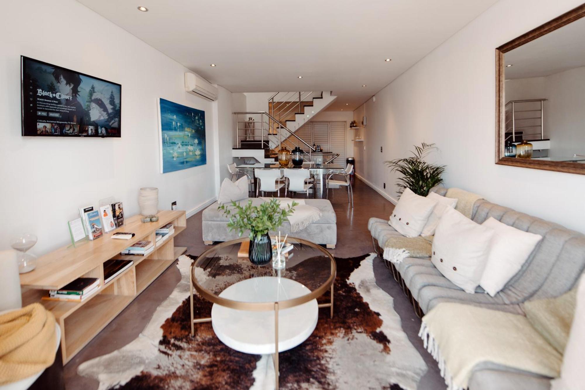 Cape Finest Guest House Located In De Waterkant Cape Town Bilik gambar