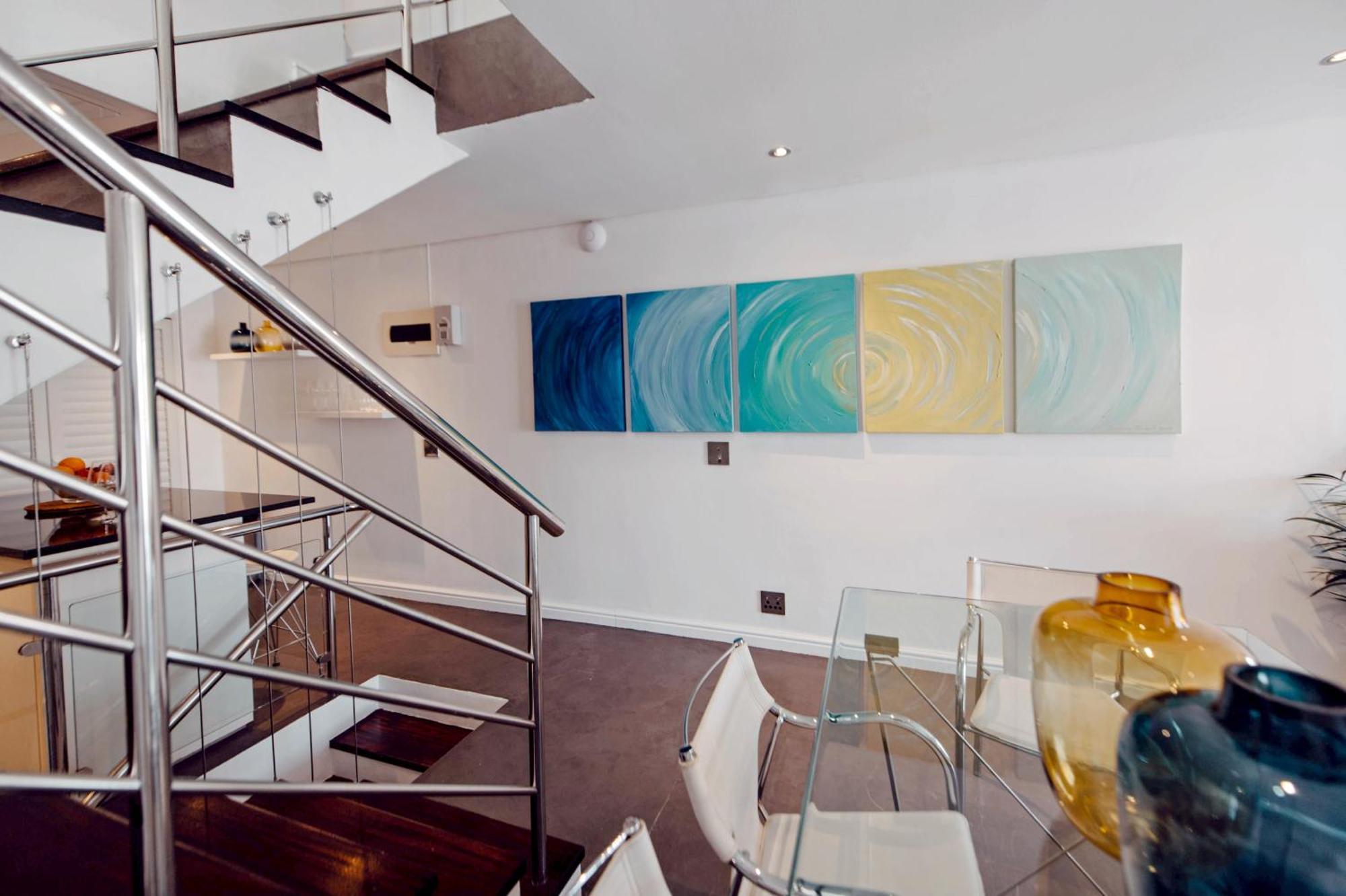 Cape Finest Guest House Located In De Waterkant Cape Town Bilik gambar