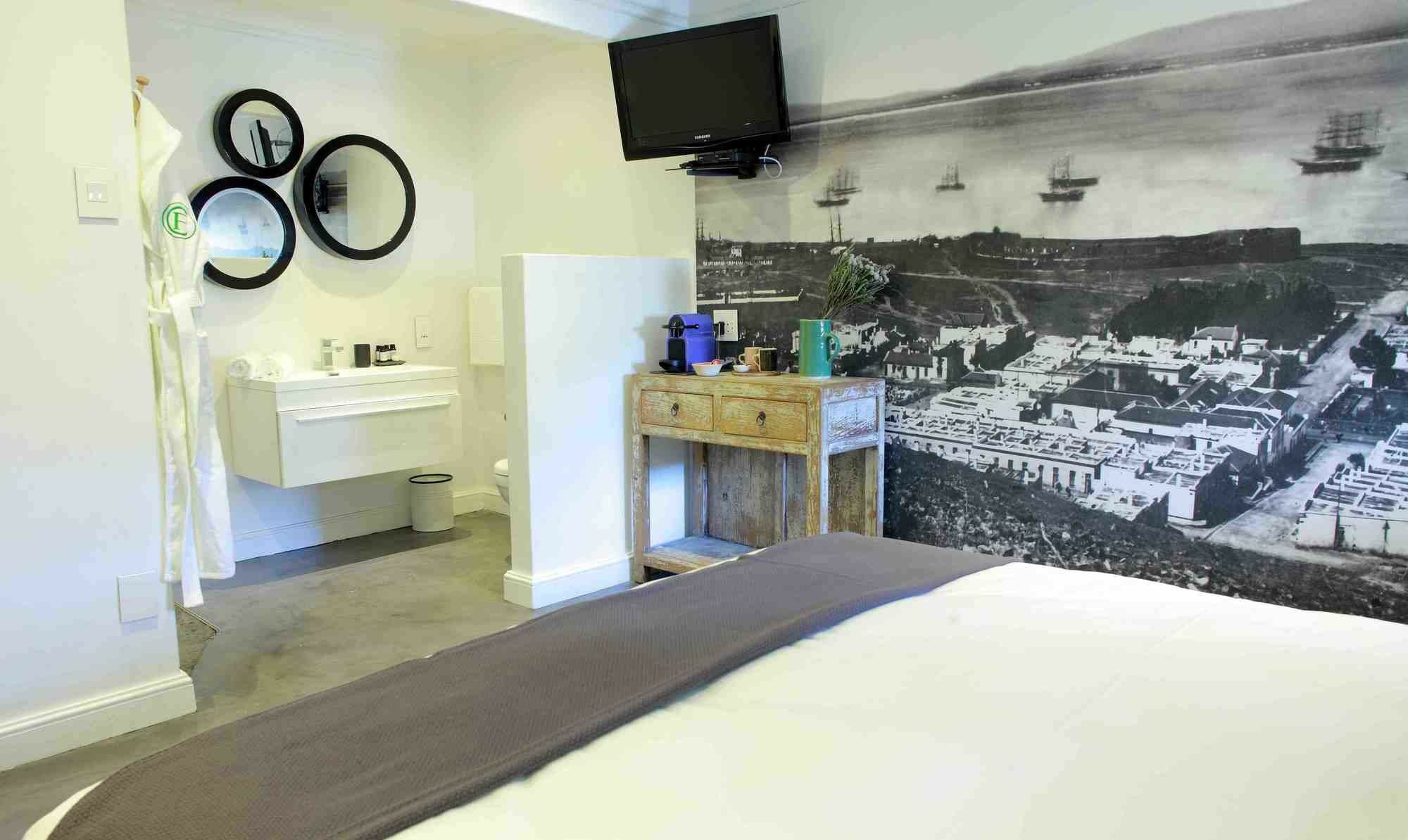 Cape Finest Guest House Located In De Waterkant Cape Town Luaran gambar