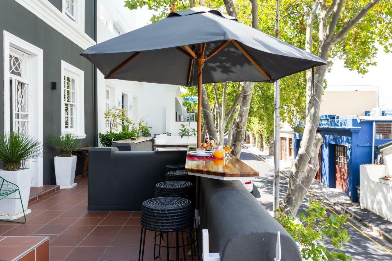 Cape Finest Guest House Located In De Waterkant Cape Town Luaran gambar